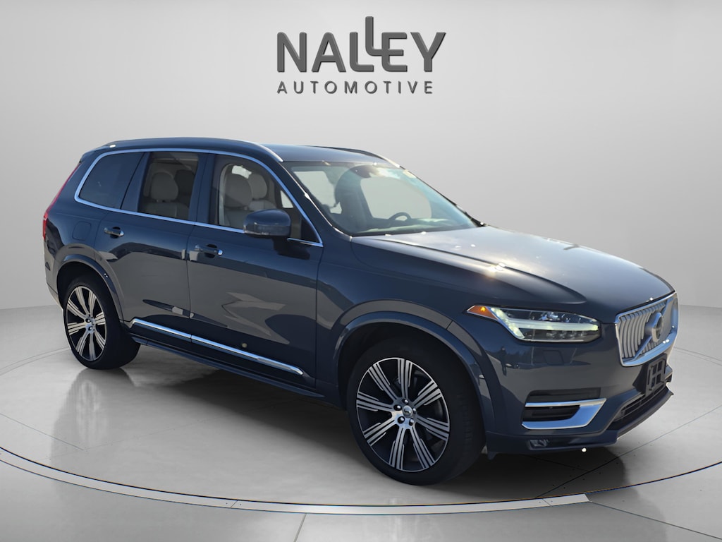 Used 2020 Volvo XC90 T6 Inscription 6 Passenger SUV