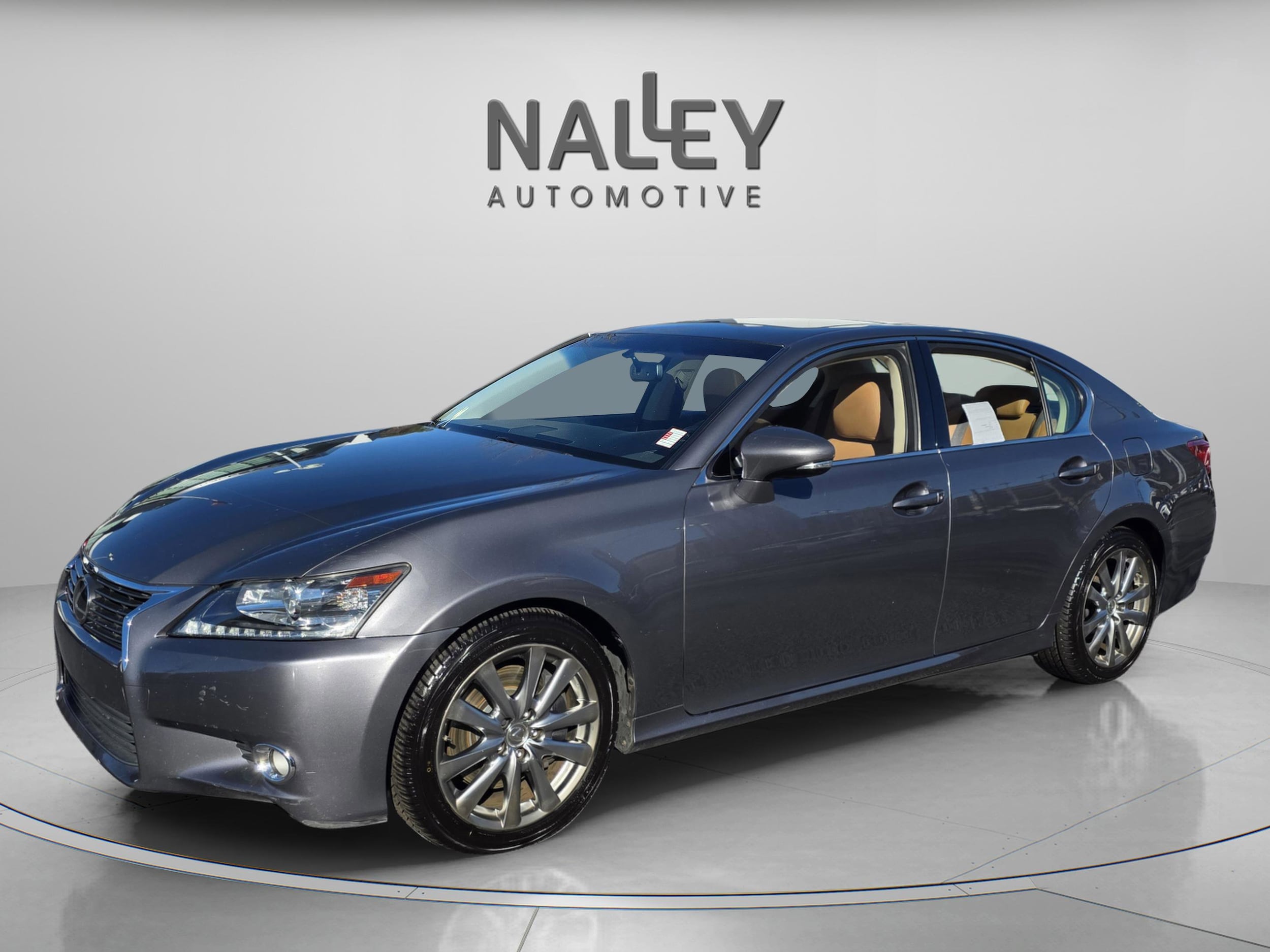 2013 Lexus GS