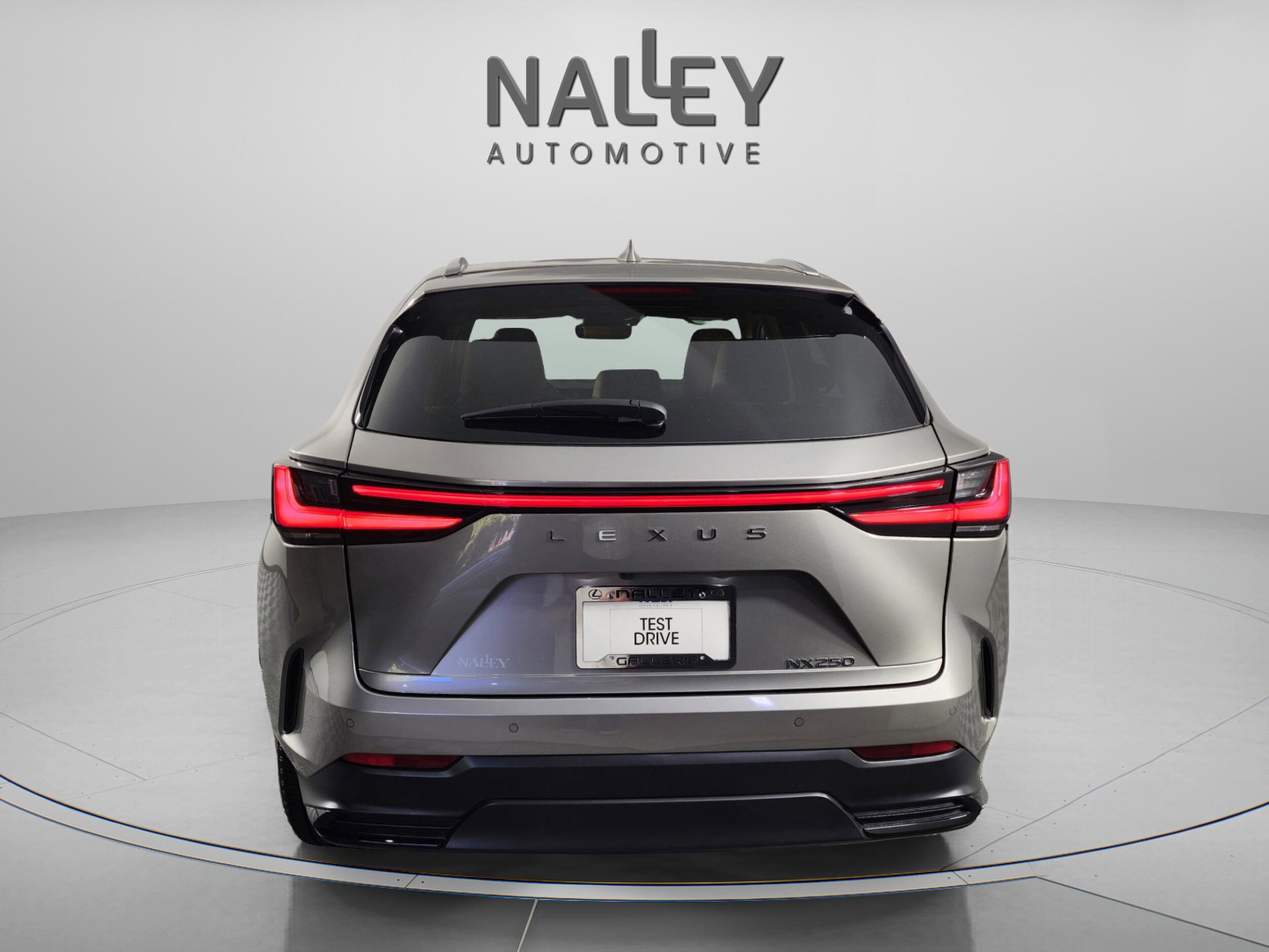 2025 Lexus NX 250 Premium photo 4