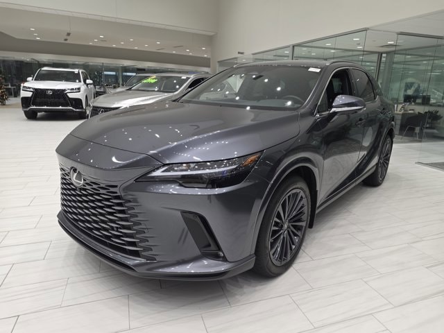 2026 Lexus RX PHEV 450h+'s photo