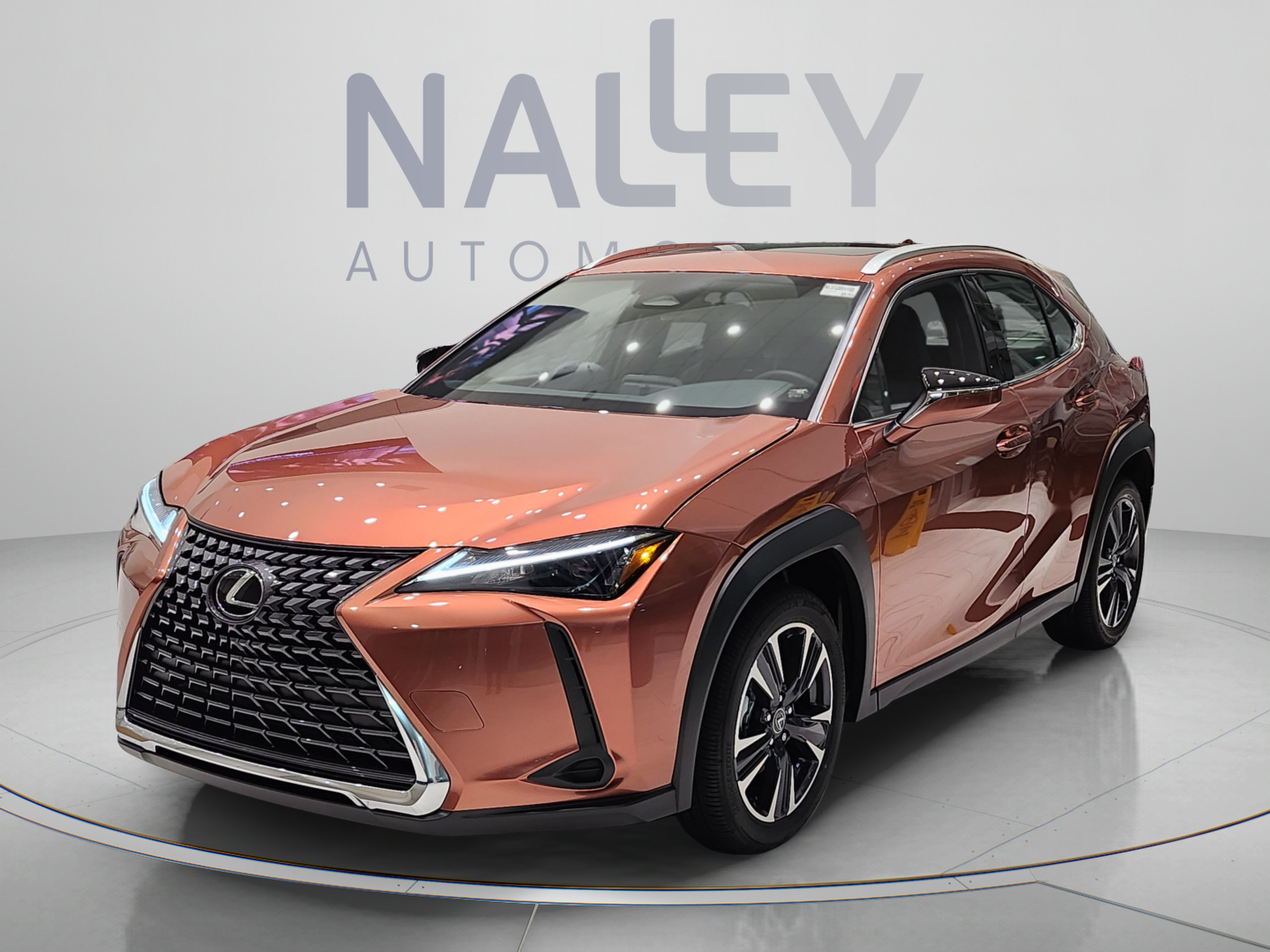 2026 Lexus UX 300h
