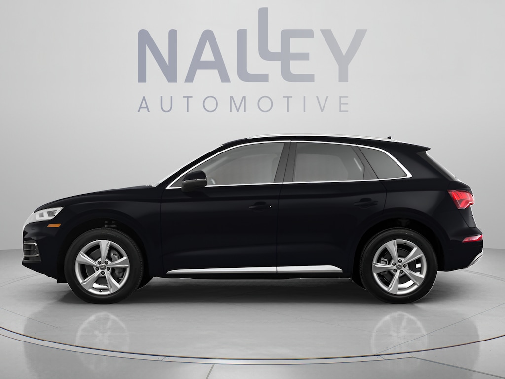 Used 2020 Audi Q5 Premium