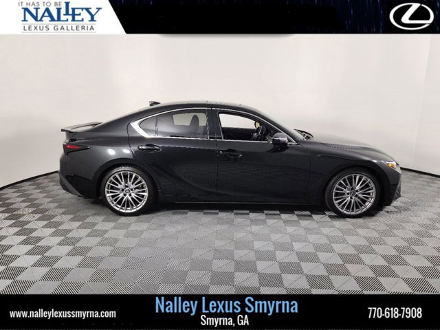 Used 2022 Lexus IS 300 with VIN JTHDA1D20N5119465 for sale in Smyrna, GA