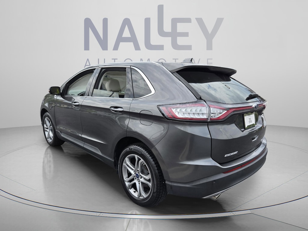 Used 2015 Ford Edge Titanium SUV