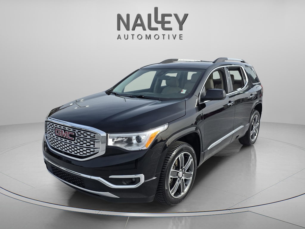 Used 2019 GMC Acadia Denali SUV