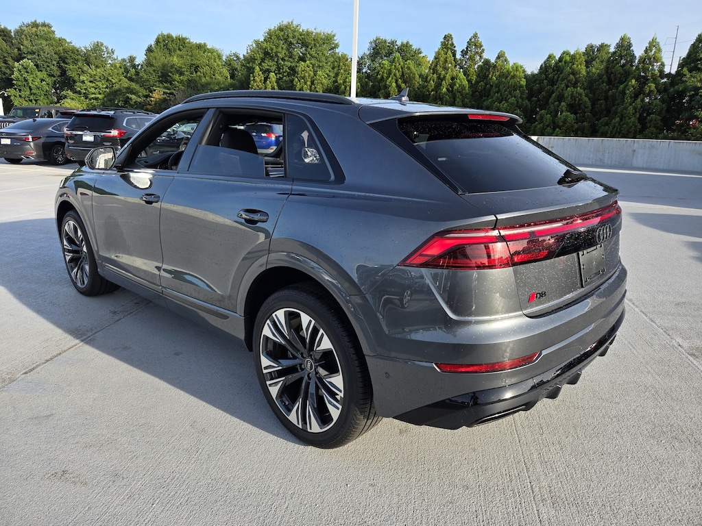 Used 2025 Audi Q8 Premium Plus