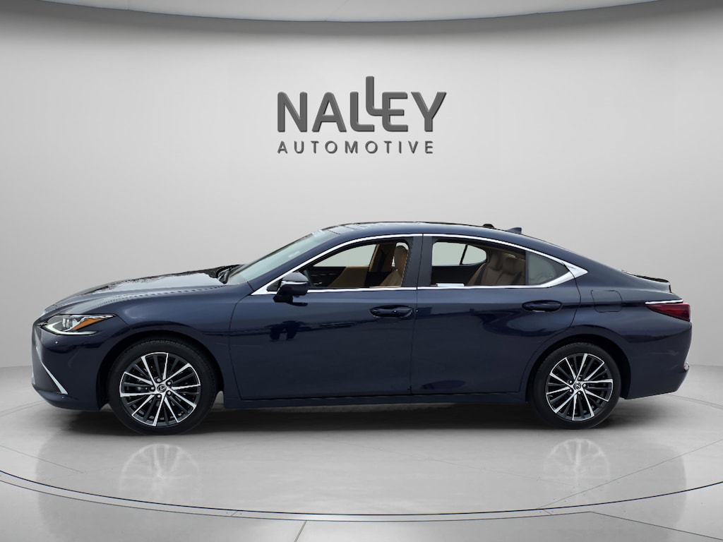 Certified 2025 Lexus ES 350 Base Sedan
