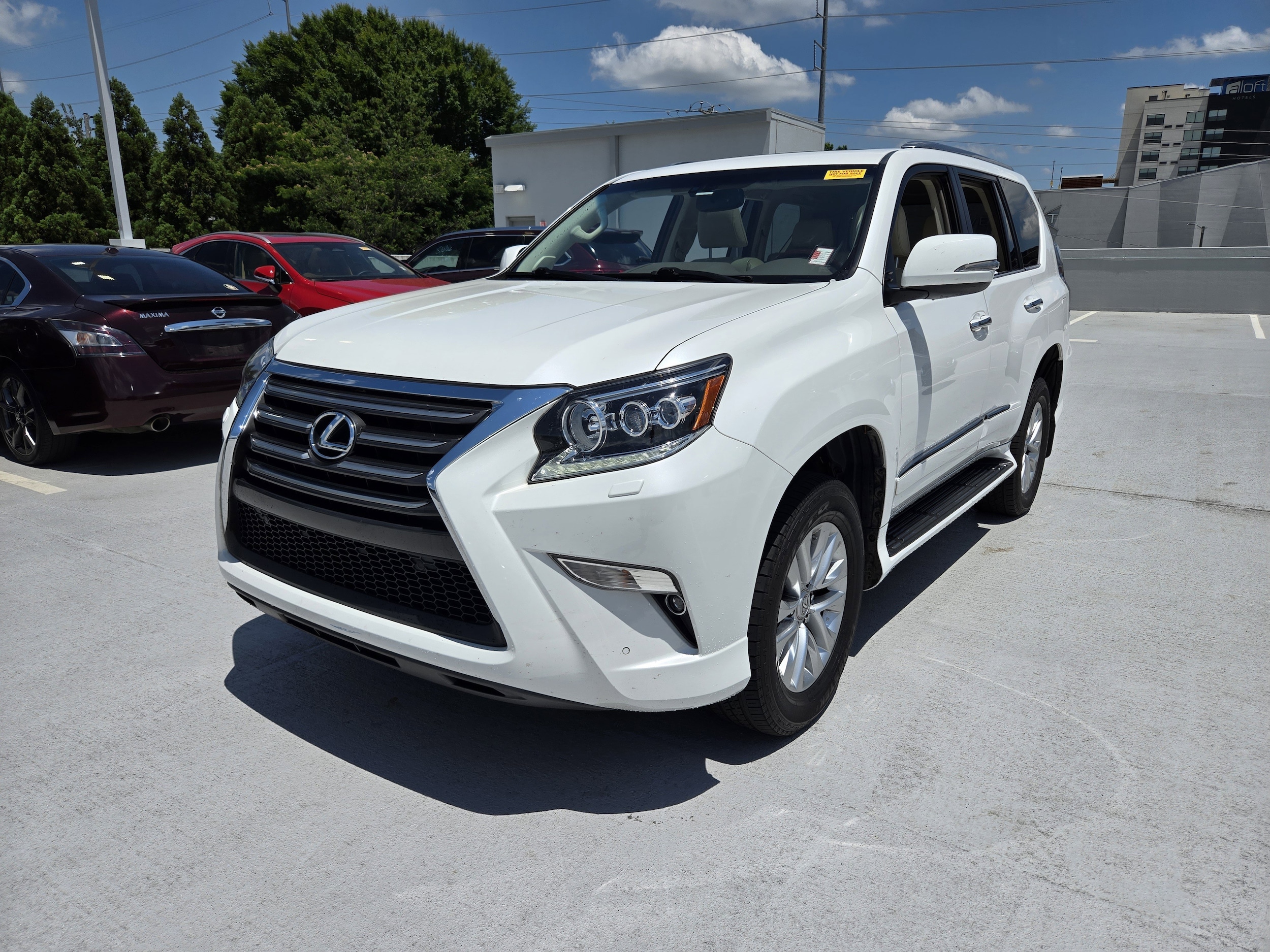 2019 Lexus GX 460's photo
