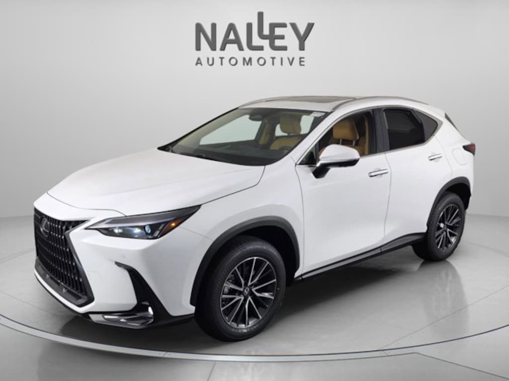 New 2026 Lexus NX 350 Premium Sport Utility