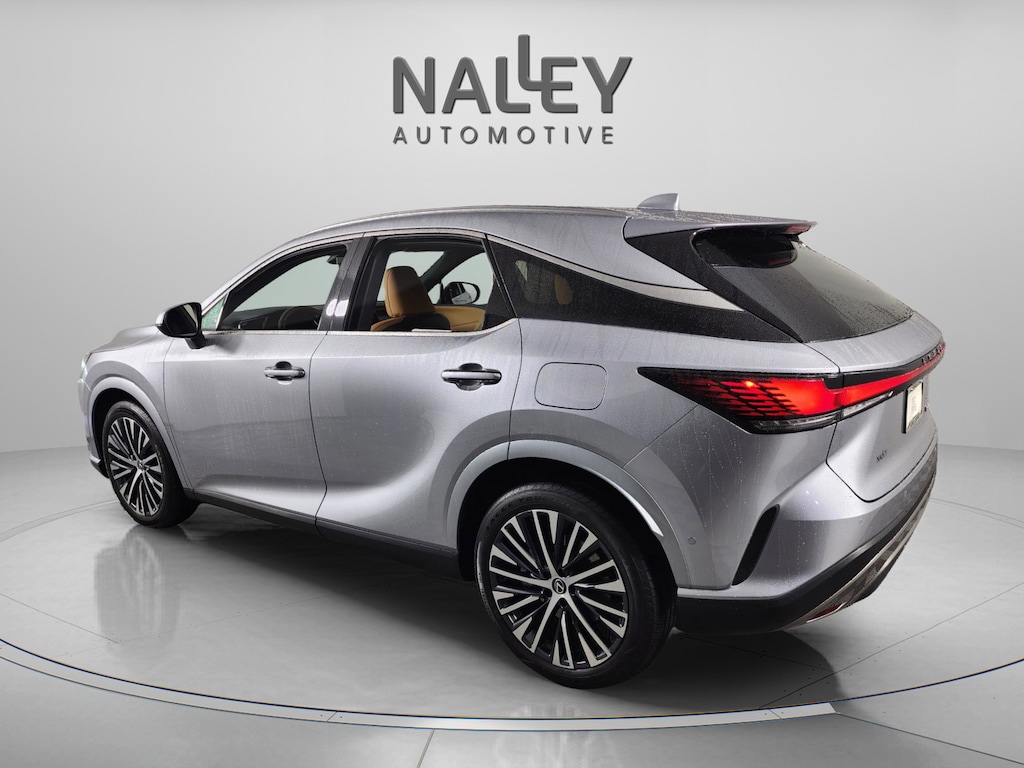 Certified 2025 Lexus RX 350 Premium Plus SUV