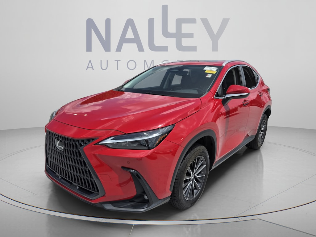 Certified 2023 Lexus NX 350 PREMIUM Sport Utility