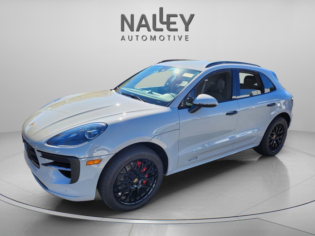Used 2021 Porsche Macan GTS SUV