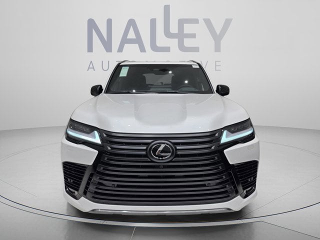 2026 Lexus LX 700h Overtrail - Photo 9