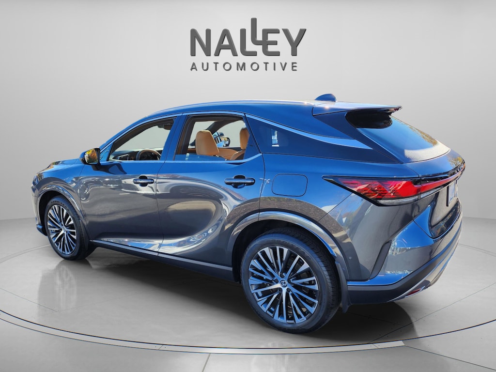 Certified 2024 Lexus RX 350h Premium Plus SUV