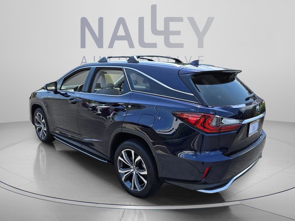 Certified 2022 Lexus RX 350L SUV