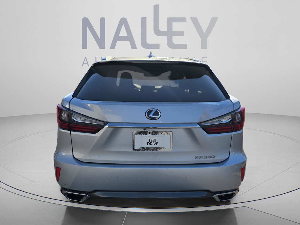 Used 2019 Lexus RX 350 SUV