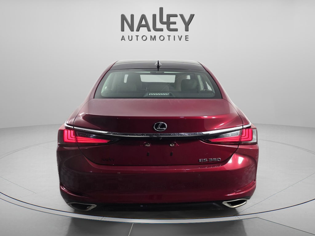 Used 2019 Lexus ES 350 Premium Sedan