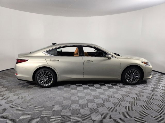 Used 2025 Lexus ES 350 Luxury with VIN 58AEZ1B18SU185454 for sale in Smyrna, GA