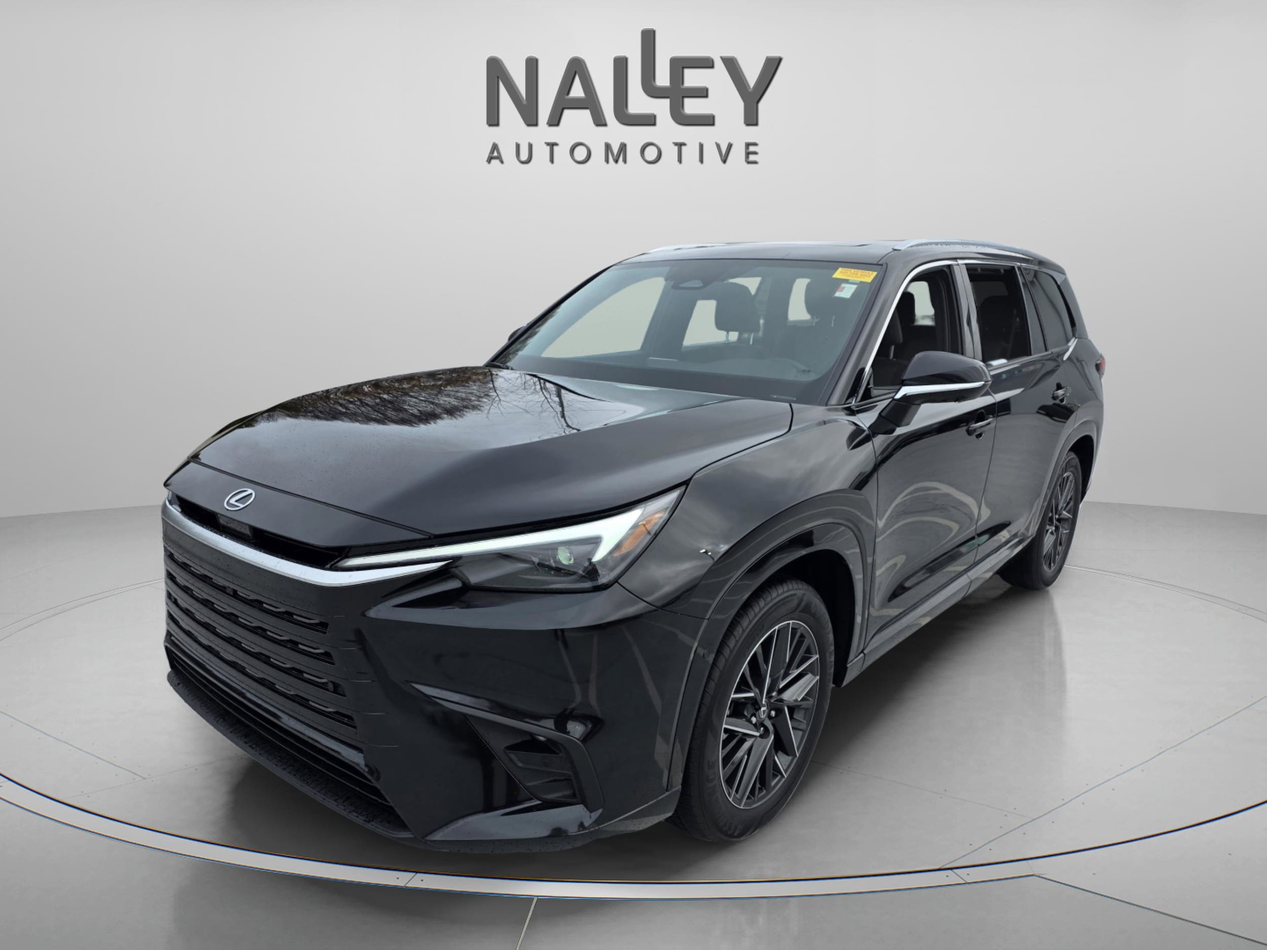 2024 Lexus TX 350's photo