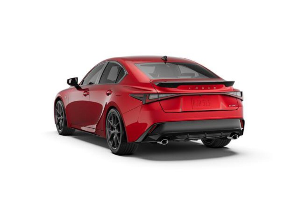 New 2026 Lexus IS 350 F SPORT SEDAN