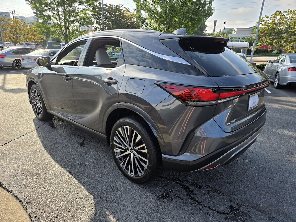 Certified 2025 Lexus RX 350 PREMIUM PLUS Sport Utility
