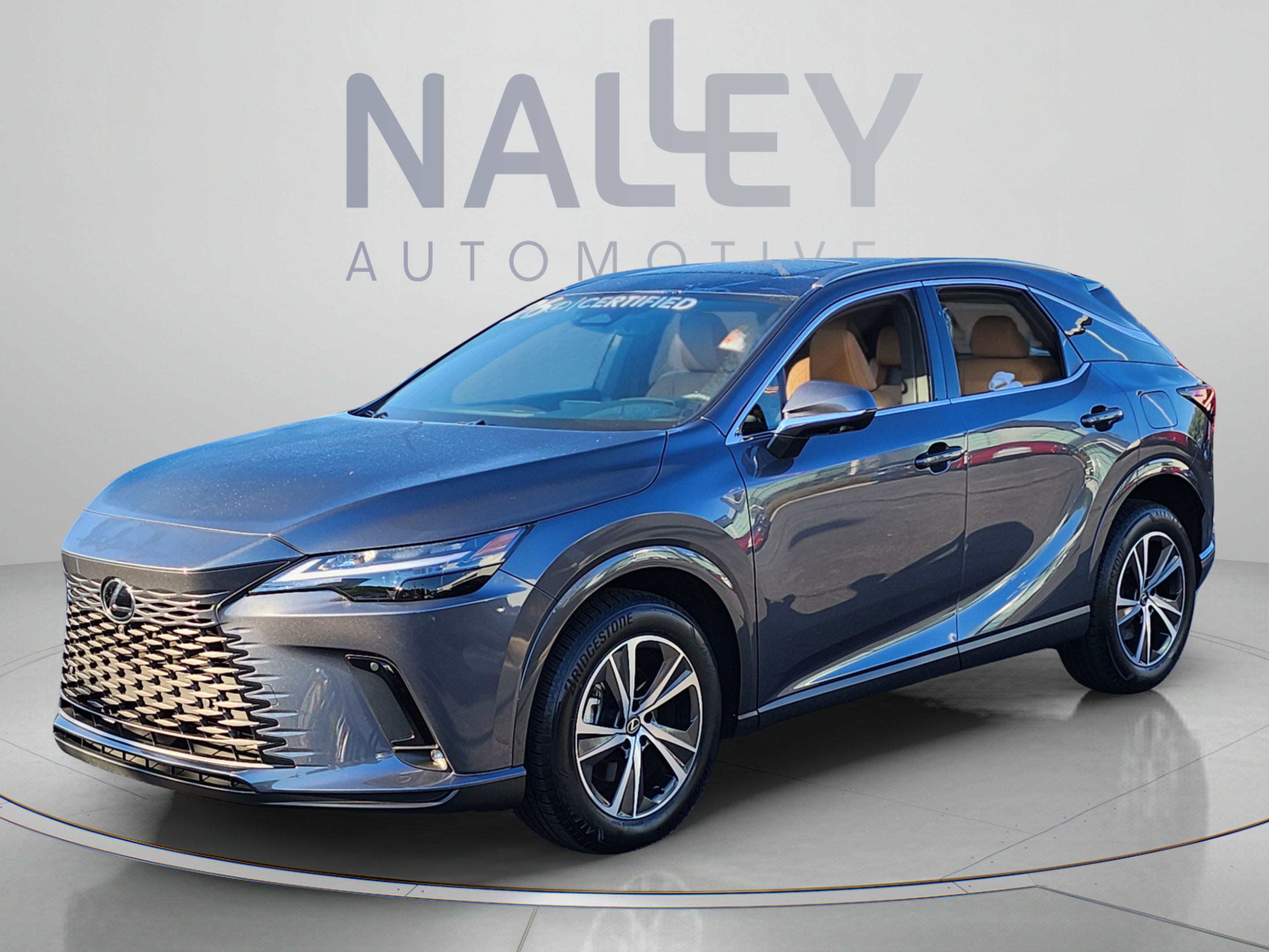 2026 Lexus RX 350