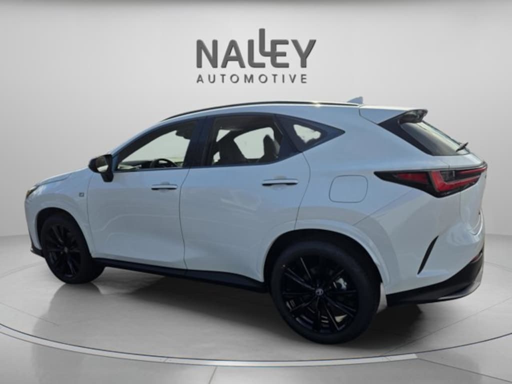New 2026 Lexus NX 350 F SPORT Handling Sport Utility