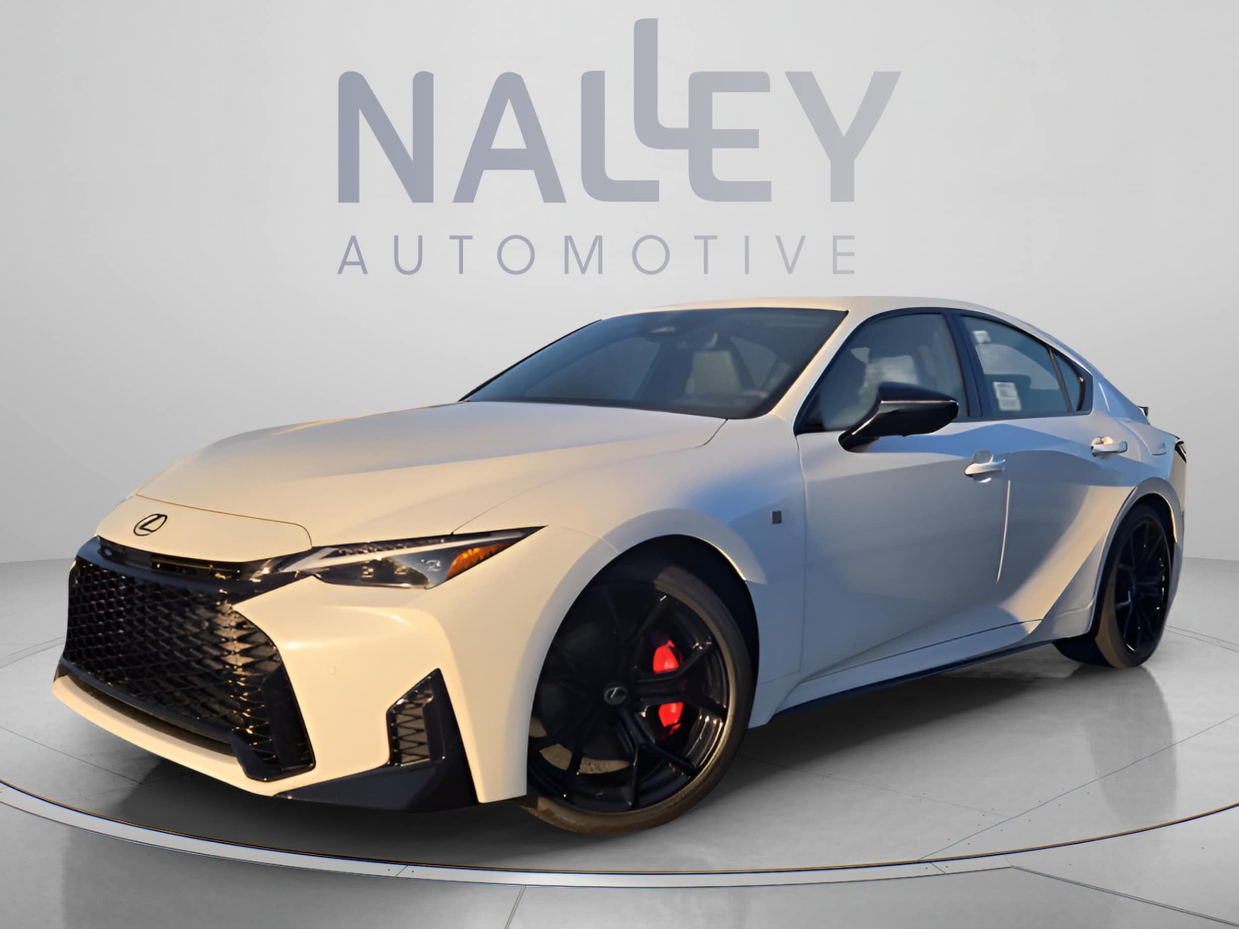 2026 Lexus IS 350