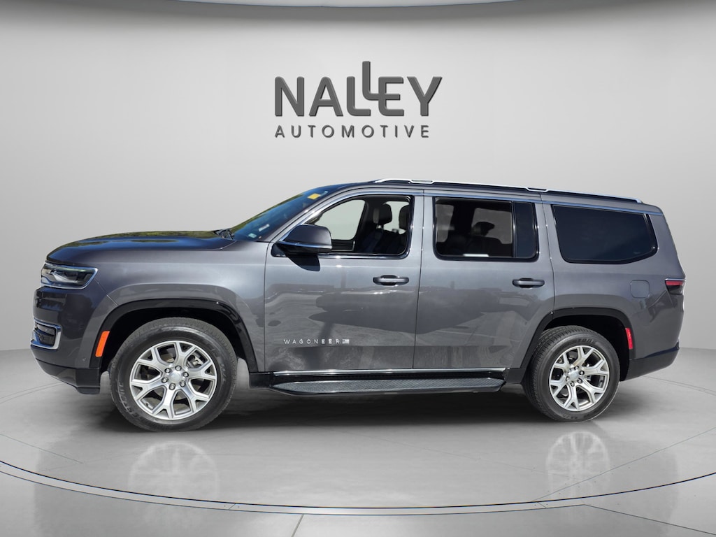 Used 2022 Jeep Wagoneer Series I SUV