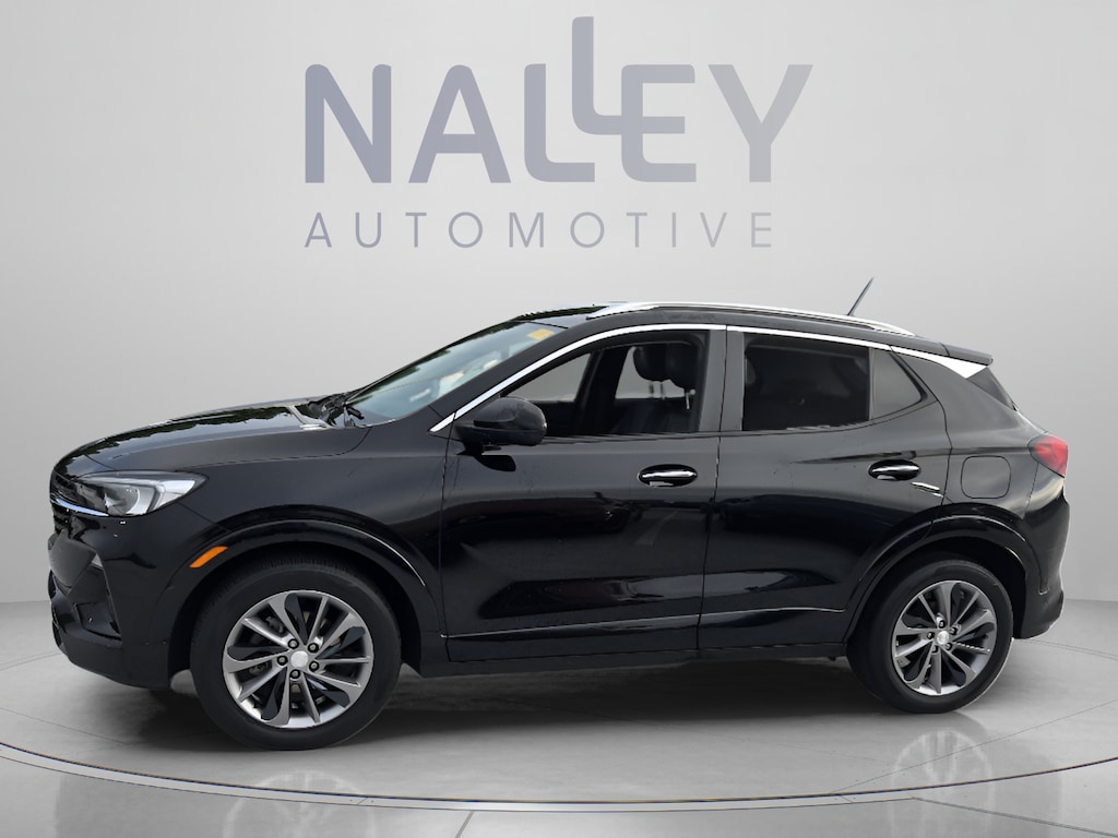 Used 2023 Buick Encore GX Select