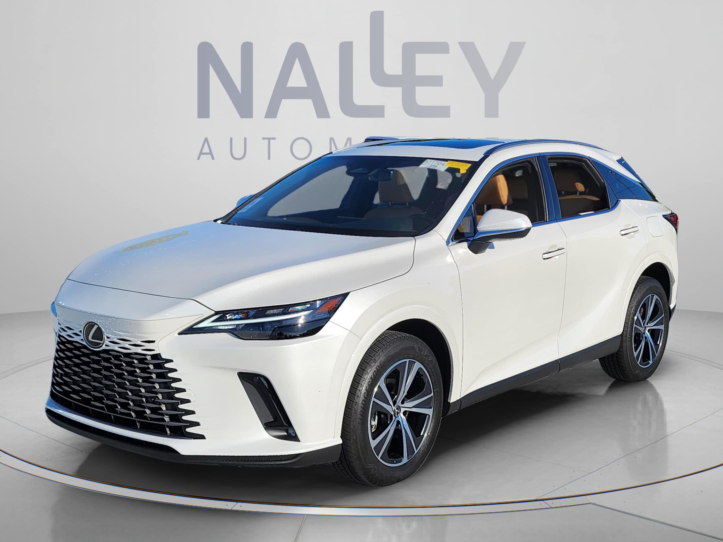 2025 Lexus RX 350