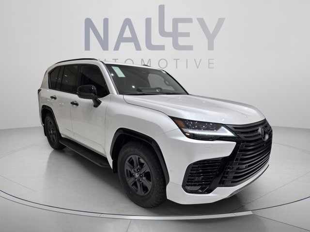 2026 Lexus LX 700h Overtrail - Photo 8