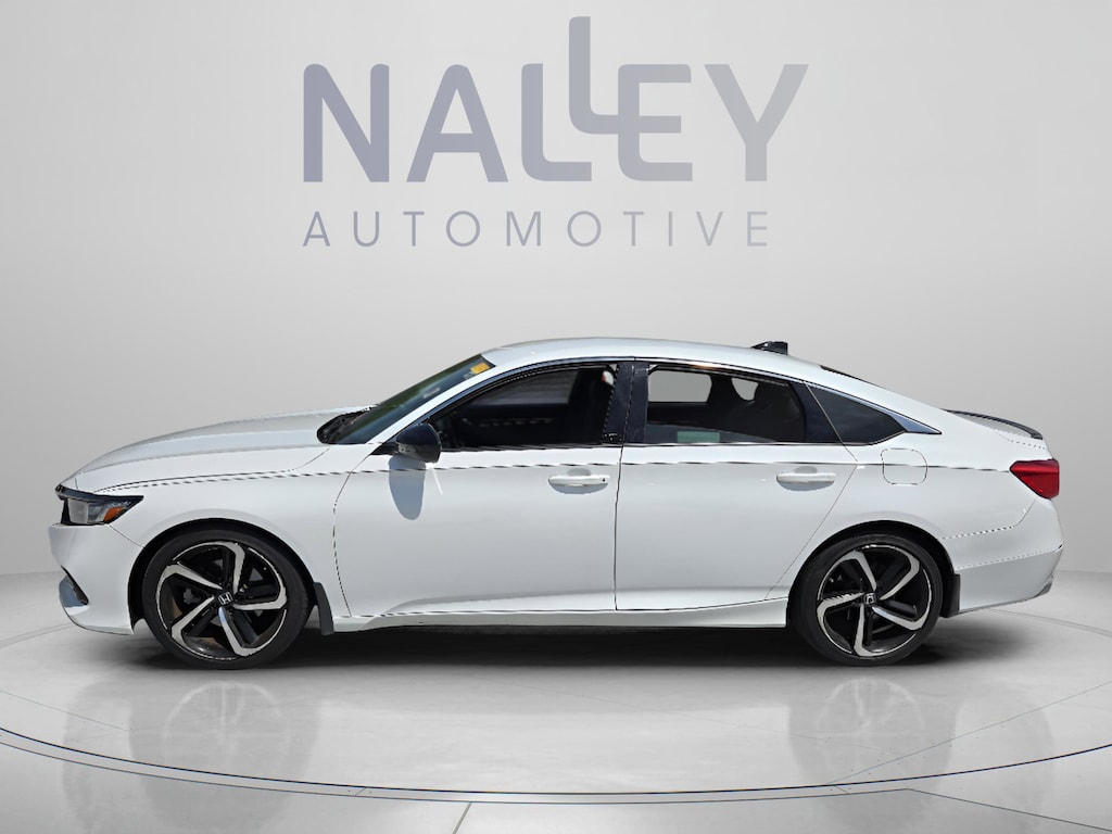 Used 2022 Honda Accord Sport 1.5T Sedan
