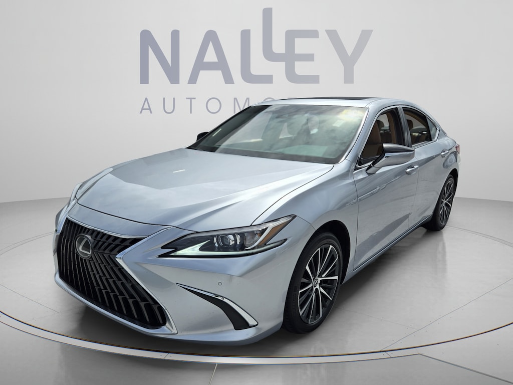 Certified 2022 Lexus ES 350 SEDAN
