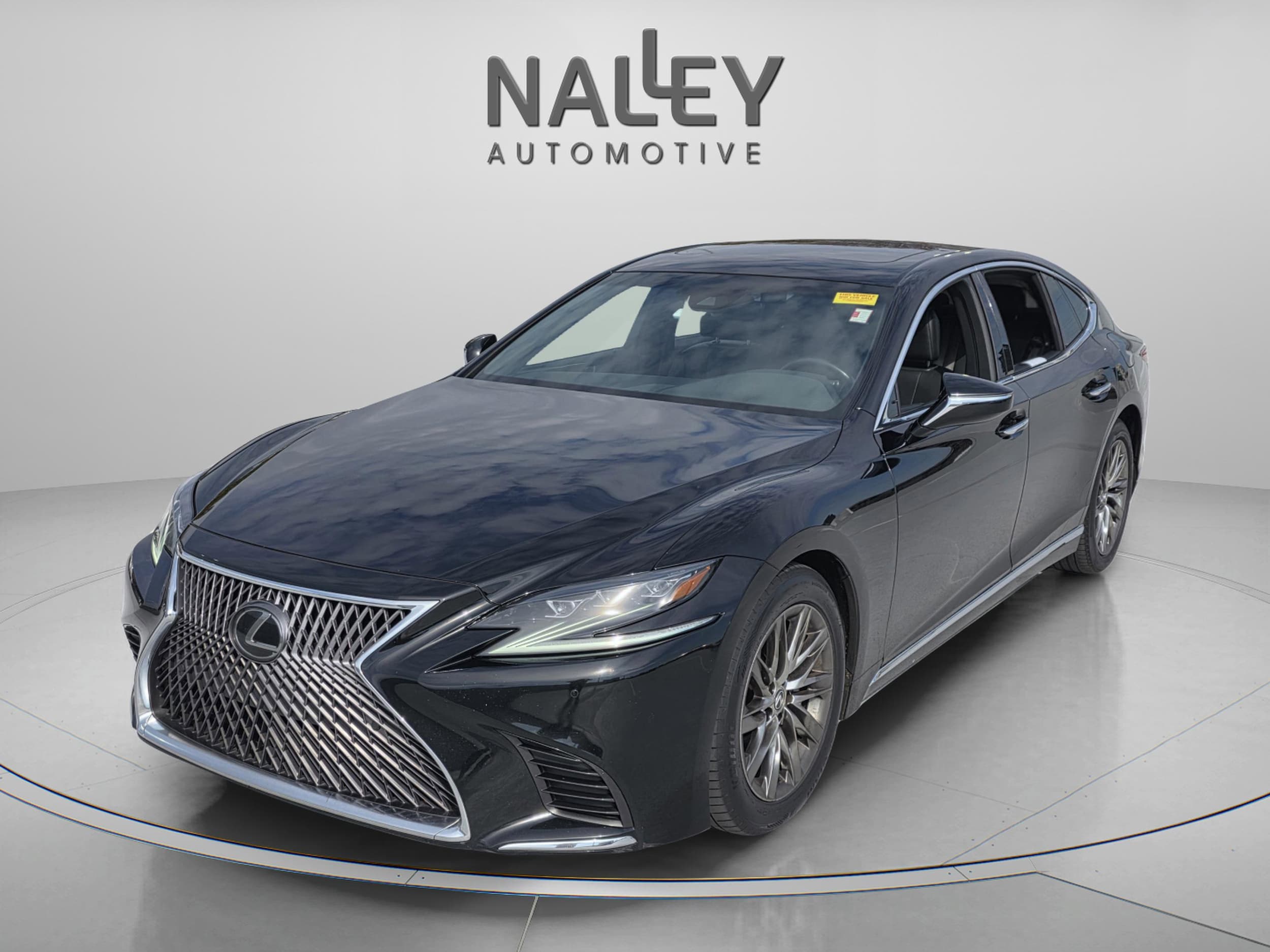 2018 Lexus LS Base
