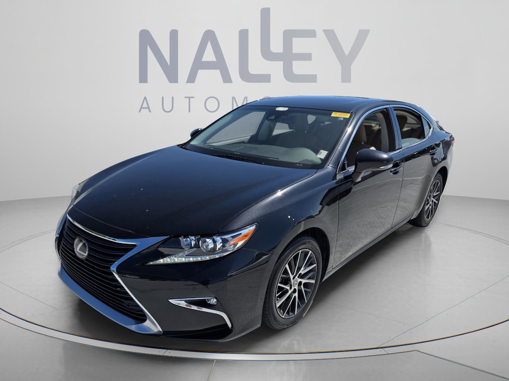 Used 2017 Lexus ES 350