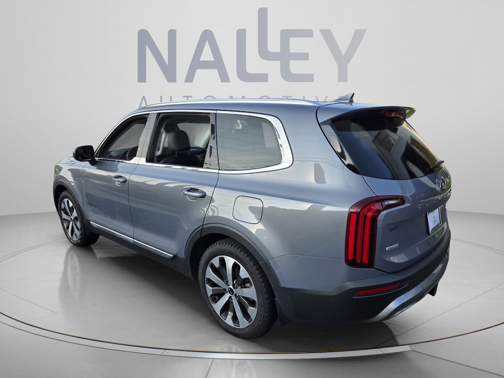 Used 2021 Kia Telluride EX