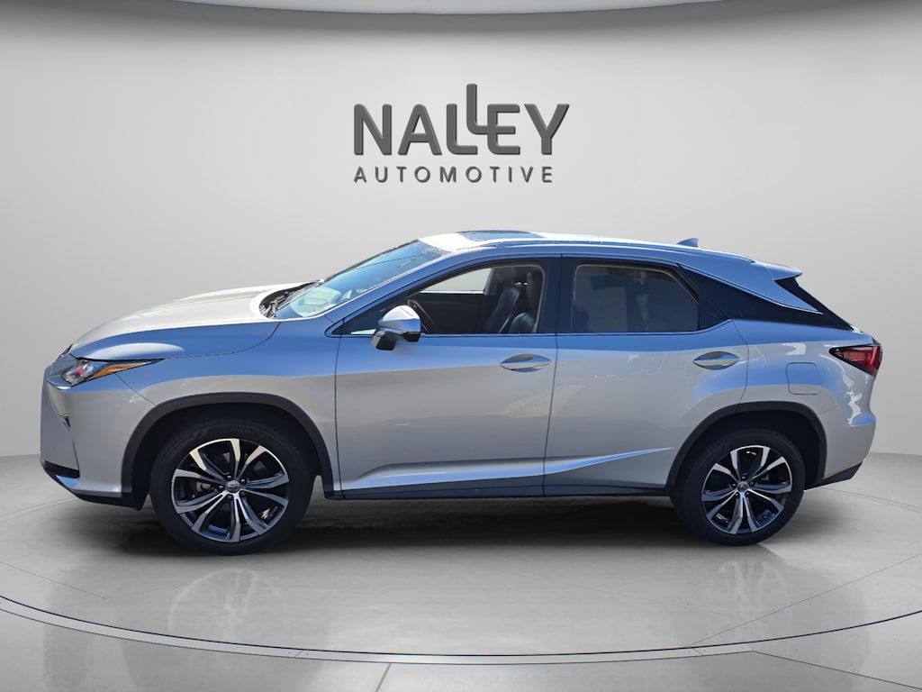 Used 2017 Lexus RX 350 SUV