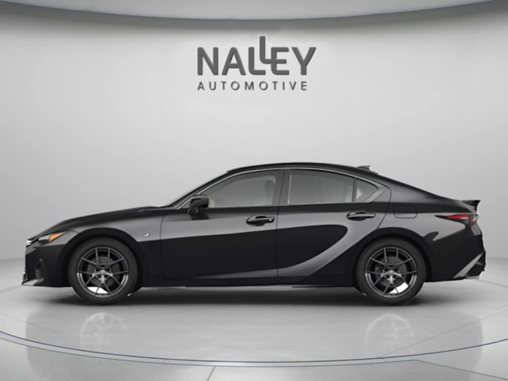 New 2026 Lexus IS 350 F SPORT SEDAN