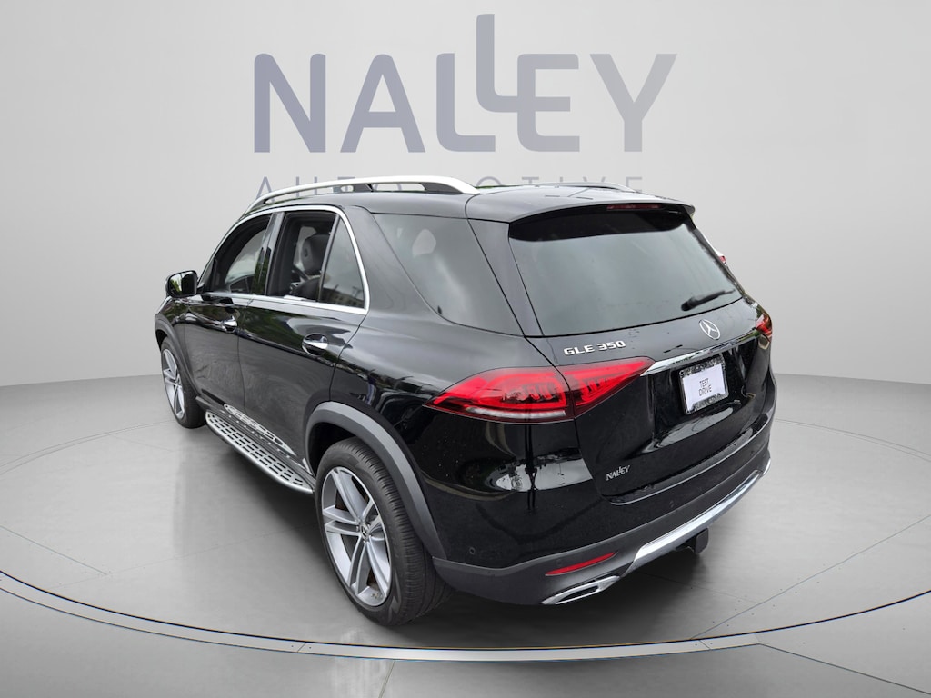 Used 2020 Mercedes-Benz GLE 350 SUV