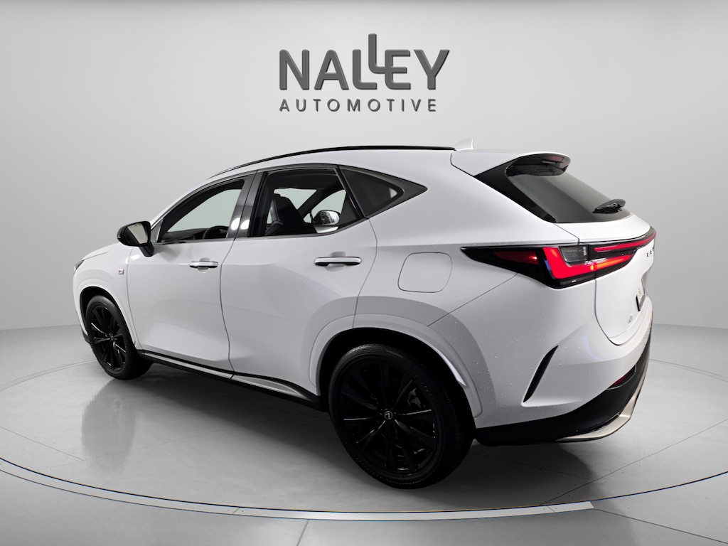 Used 2024 Lexus NX 350 F SPORT Handling SUV