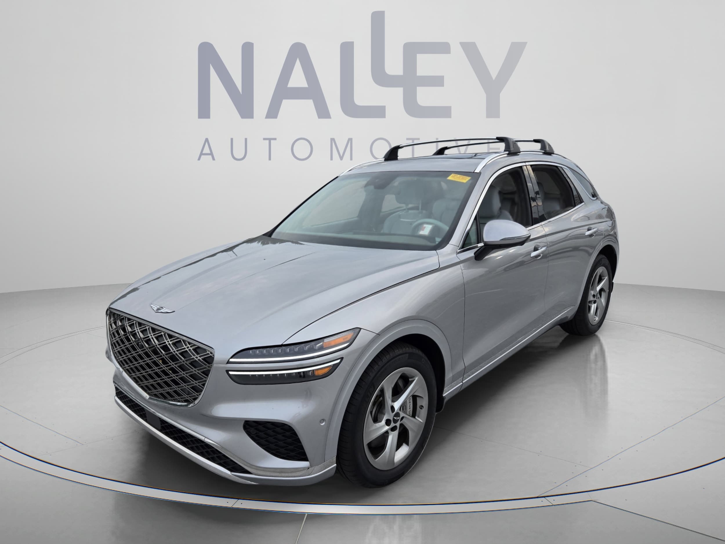 2026 GENESIS GV70