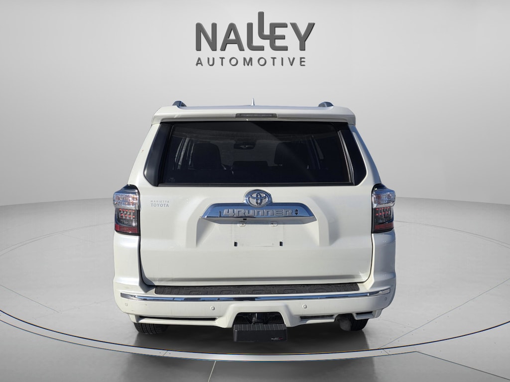 Used 2021 Toyota 4Runner Limited SUV