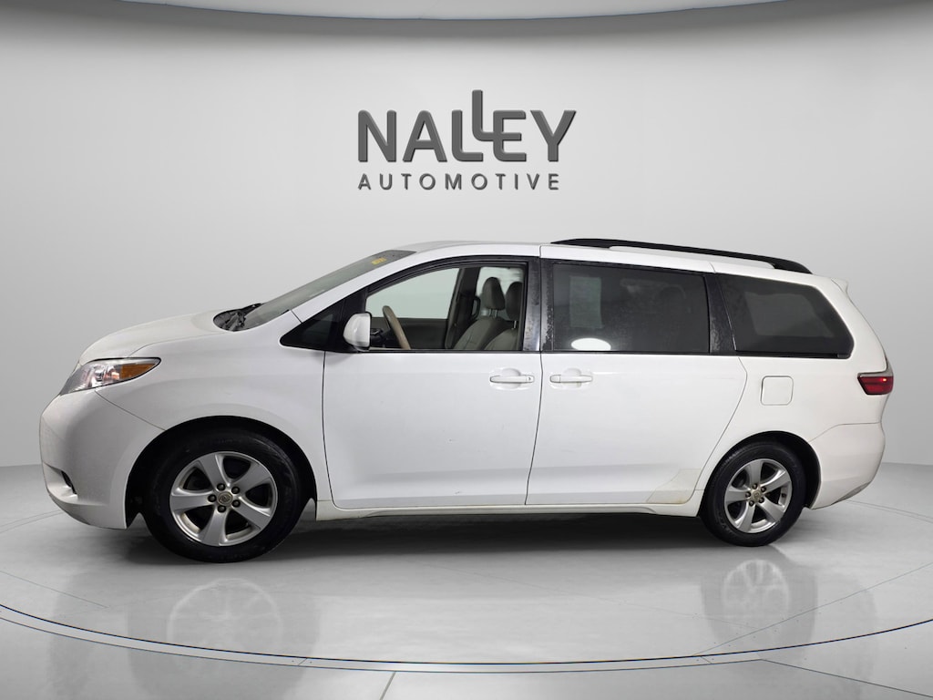 Used 2015 Toyota Sienna LE Van
