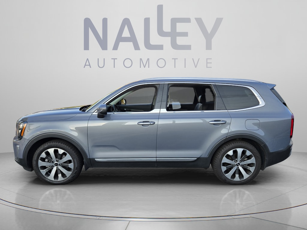 Used 2021 Kia Telluride EX