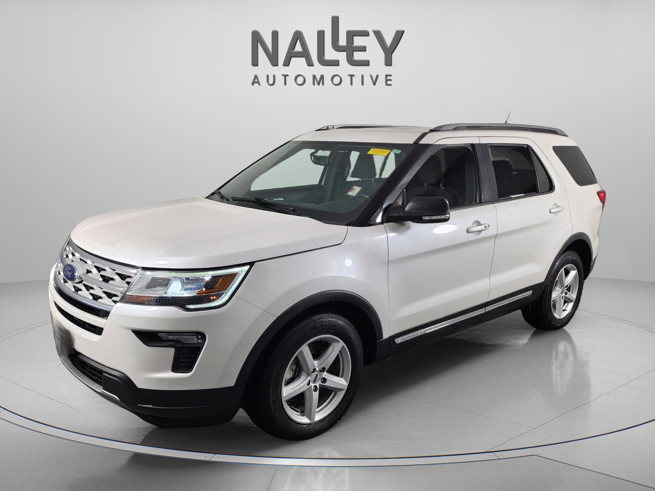 2019 Ford Explorer