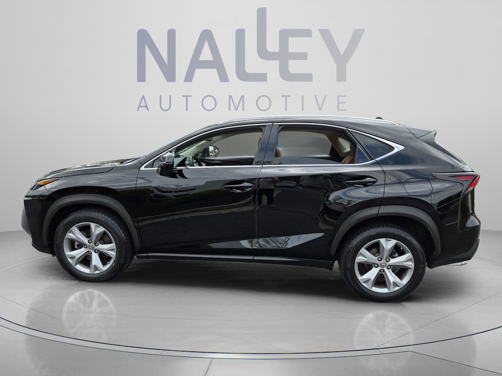 Used 2017 Lexus NX 200t SUV