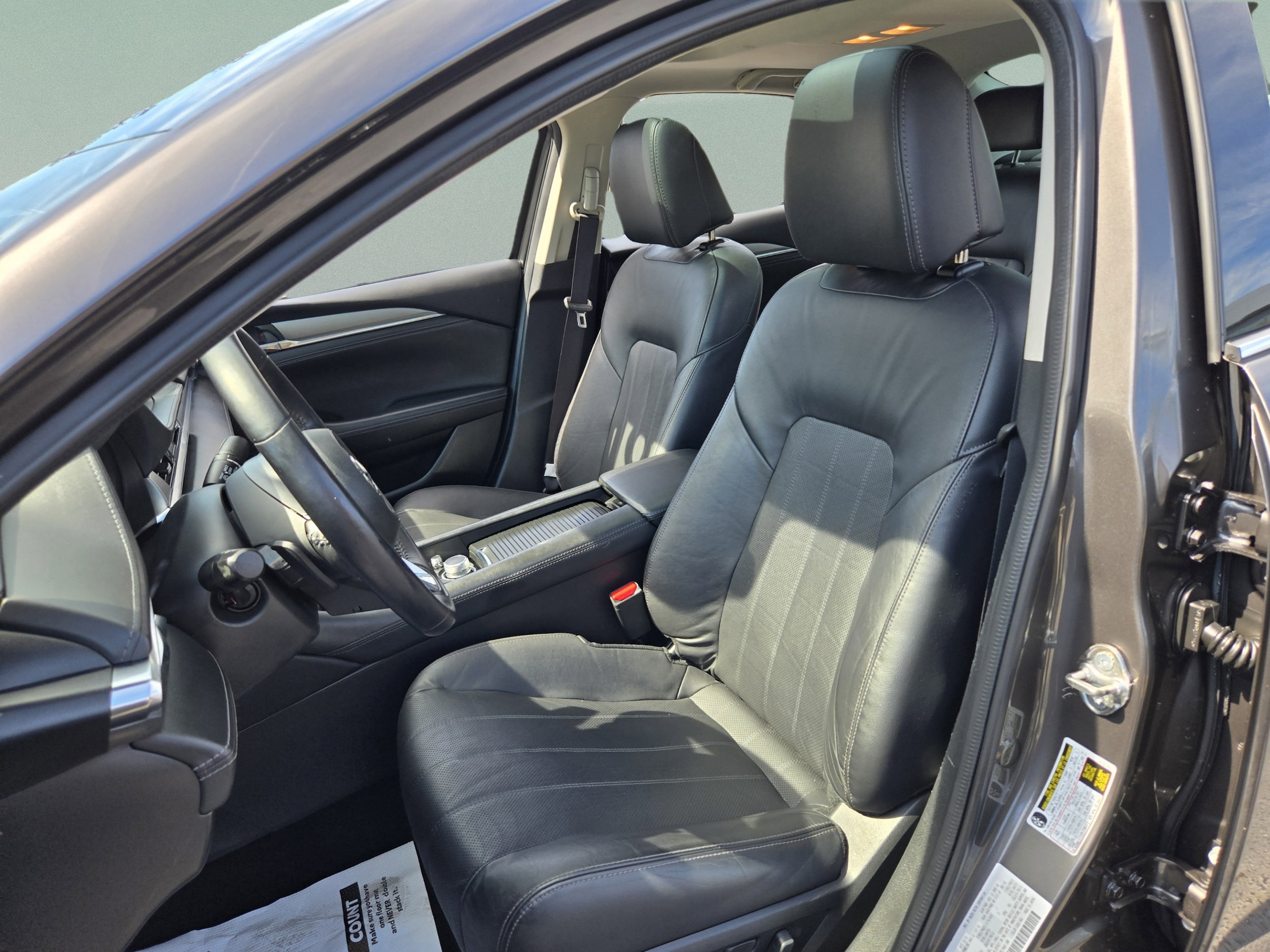 Used 2019 Mazda Mazda6 Grand Touring Reserve For Sale | Serving