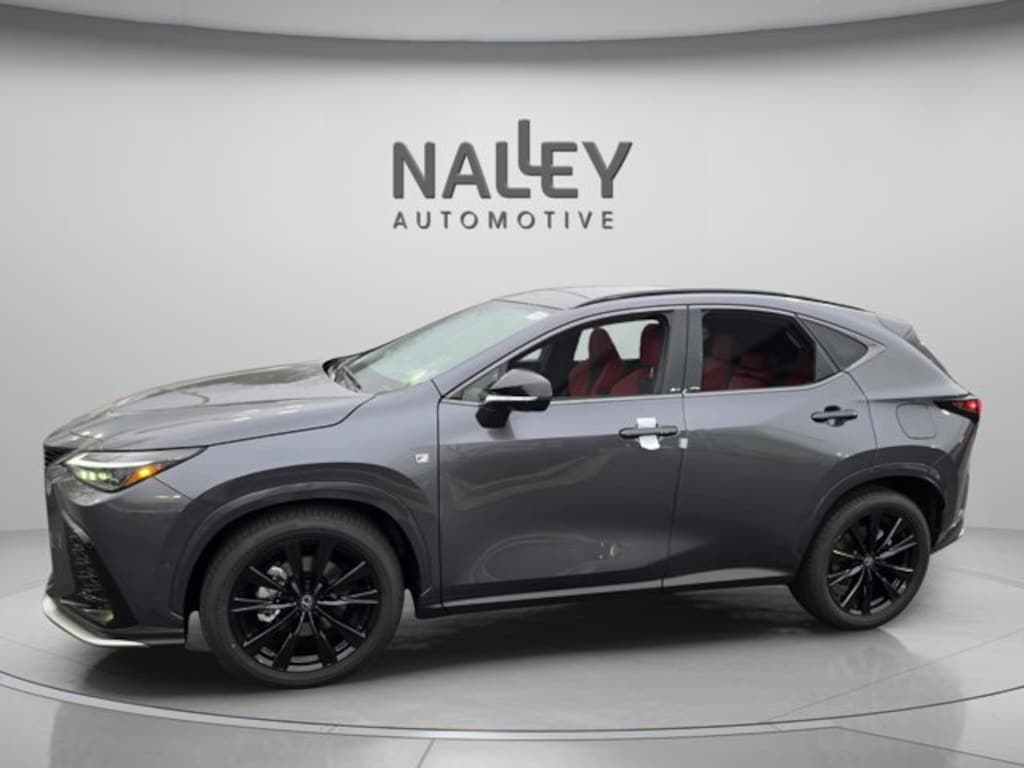 New 2026 Lexus NX 450h+ F SPORT Handling Sport Utility