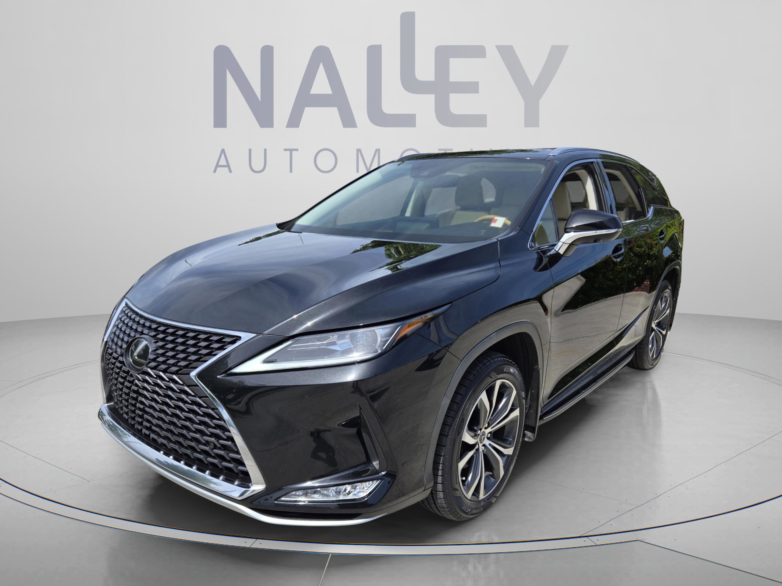 2022 Lexus RX 350 350L FWD's photo